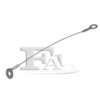 TOYOT 1758574080 Holder, exhaust system